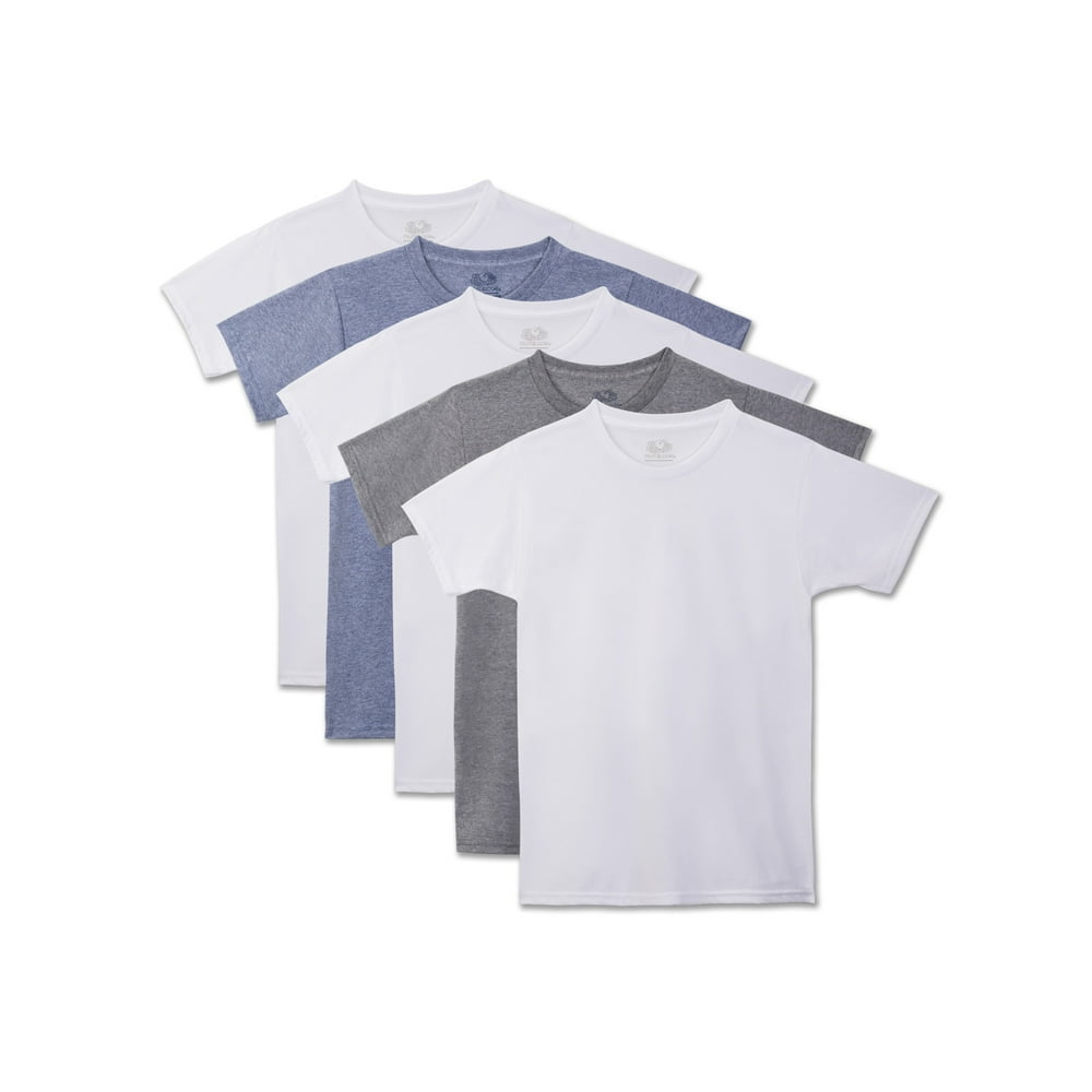 men's fruit of the loom undershirts