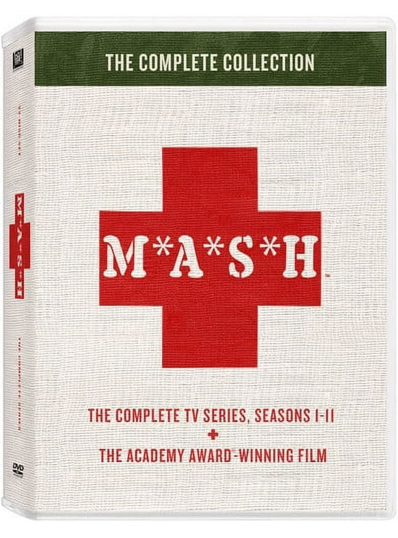 M*A*S*H: The Complete Collection (DVD) (Disney)