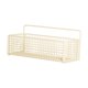 thumbnail image 2 of Organizador de especias, cesta colgante de cocina de metal, decoración del hogar, fácil de limpiar, para pared 23.5CMX10.5CMX12CM, 2 of 9