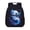 Galaxy Bubble Axolotl, variant on Pzuqiu Galaxy Axolotl Toddler Backpack for Girls Boys 3-6, 13.5 Inch Water Resistant Breathable Preschool Bookbag, Lightweight Soft Daycare Bag with Side Mesh Pockets