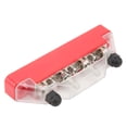 thumbnail image 3 of Marine Supply Busbar,  Conductivity Stable Power Distribution Block  For Cars For Boats Red, 3 of 8