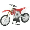 thumbnail image 3 of New Ray NR57463 2012 Honda CR 250R Red Motorcycle Model 1-12, 3 of 4