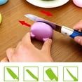 thumbnail image 4 of Cheers Cartoon Shape Knife Sharpener Kitchen Knives Sharpener Whetstone for Sharpening, 4 of 8