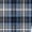 #01 Blue, variant on Classic Plaid Pattern Sleep Pants for Men Flexible Drawstring Waist Pajama Pants Jogger Cuff Comfy Daily Indoor Lounge Pants ,3XL,White