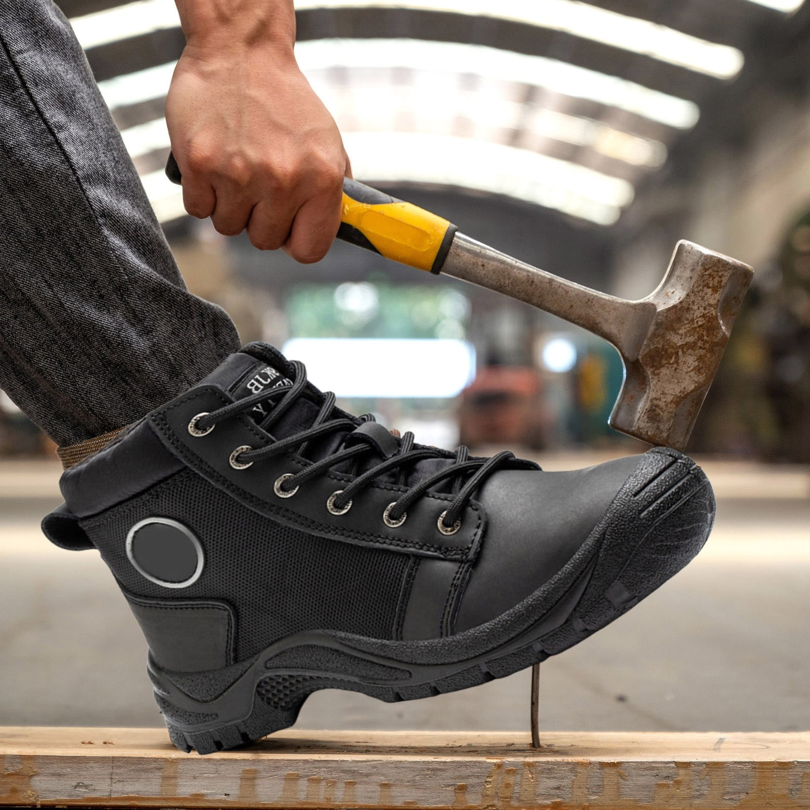 mens duck boots 11.5