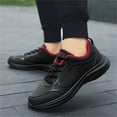 thumbnail image 5 of LASUDRAA Mens Casual Walking Sneakers Comfortable Lightweight Running Shoes, 5 of 8