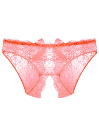Women Underwear Brief Lace Panties Thongs Lingerie 