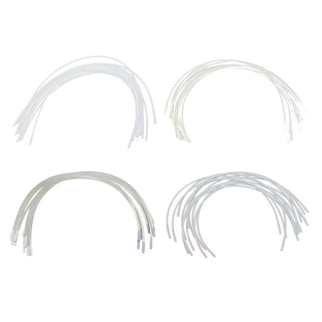 24 Pairs Of Reusable Bra Underwire Replacement Underwire Bra Accessories Bra Underwire Made Of Stainless Steel