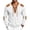 White, variant on Mens Lace Up Shirt Medieval Viking Tunic Henley Long Sleeve Waffle Texture Top Loose Fit Casual Pullover for Men Gothic Renaissance Costume Blue L