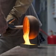 thumbnail image 2 of 1pc Ingot Mold Metal Casting Melting Graphite Mold Refining Gold Silver Copper Mold (Black), 2 of 6