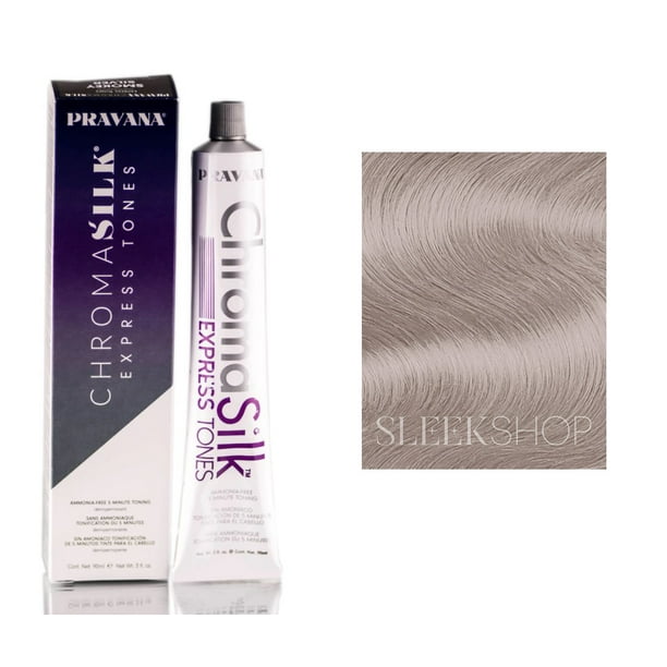 Pravana Pravana ChromaSilk, Hair Color Express Tones Pearl / 3 oz