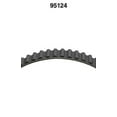 thumbnail image 2 of Dayco 95124 Timing Belt Fits select: 1991-1992 MITSUBISHI MIGHTY MAX / S, 1990 MITSUBISHI SPX, 2 of 2