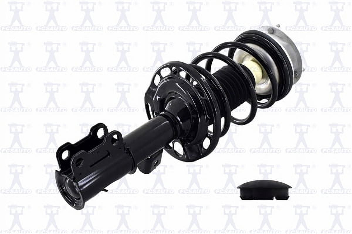 Suspension Strut and Coil Spring Assembly