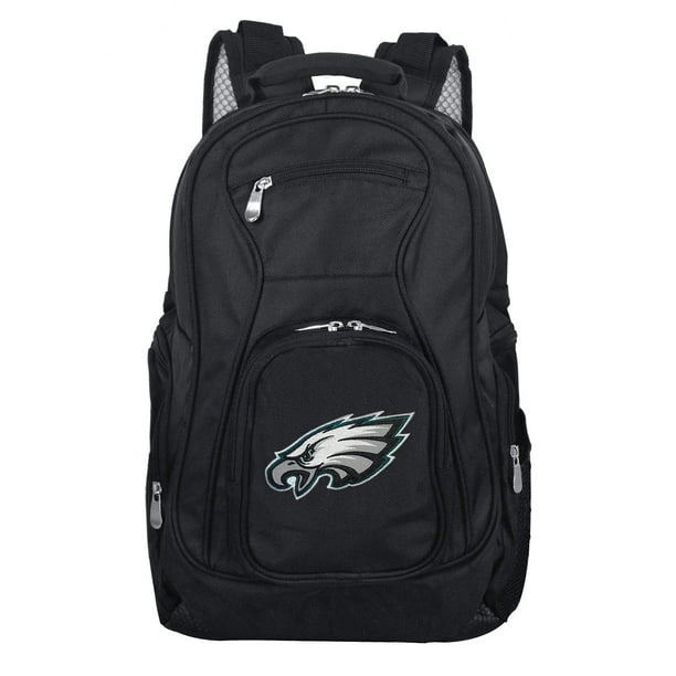 Philadelphia Eagles Premium Laptop Backpack Black