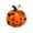 Orange2, variant on Halloween Ghost Decor - Cute & Scary Ghost Figures for Indoor/Outdoor Halloween Decorations, Pumpkin Patch Party Supplies, Spooky Yard Haunted House Display (Spooky Ghost)