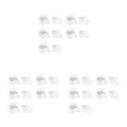 thumbnail image 4 of yingyy 1/2/3/5 10 Pieces Bento Rice Ball Mold Cute Shaped Mould DIY Decorating Molds Kitchen Tool Accessory Restaurant Bakery Type 4 3PCS, 4 of 6