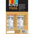 thumbnail image 2 of Kind Minis Bar, Variety, 0.7 oz, 36 ct, 2 of 3