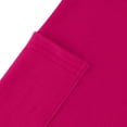 thumbnail image 6 of Kagetolytai Dresses for Women 2024 Womens Summer Dresses Plain Loose V Neck Sleeveless Sundresses Swimsuit Coverup with Pockets Summer Dresses for Women 2024 Hot Pink 2XL, 6 of 9
