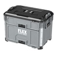 thumbnail image 1 of Caja de herramientas para sistema de almacenamiento FLEX STACK PACK, 2 cajones FS1106, 1 of 7