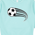 thumbnail image 3 of Inktastic Soccer Ball Toddler Sweatshirt, 3 of 4
