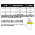 thumbnail image 2 of VIP Boxing Gloves - Red, 2 of 7