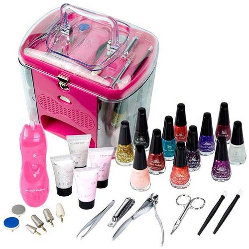 The Color Work Personal Manicurist Incredible Nails Kit 30 Pc The Color Work Personal Manicurist Incredible Nails Kit 30 Pc