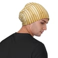 thumbnail image 4 of Naloa Bamboo Wall Soft Beanie Hat, Knit Beanie Daily Beanie in Fine Knit for Women Men Winter Travel, Outdoor, 4 of 7