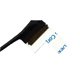 thumbnail image 4 of Cable de Video CUTICAT LCD 0X2MP1 Flexible para Cámara Pantalla LCD, 4 of 6