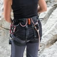 thumbnail image 4 of EXHUMKY 5Pcs Heavy Duty Carabiner Clips for Keychain and Outdoor Climbing Equipment, 4 of 7