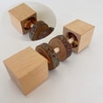 thumbnail image 4 of Small Rodents Adventure Enrichments Foraging Toy Suitable for Hamsters and Mice Entertainment, 4 of 8