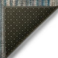 thumbnail image 4 of Addison Rugs Indoor/Outdoor Waverly Modern Stripes Washable Rug 8' x 10' - Earth, 4 of 5