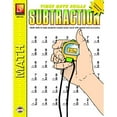 thumbnail image 1 of Remedia Publications REM502BN 3 Chaque Soustraction Chronométrée de Faits Mathématiques, 1 of 1