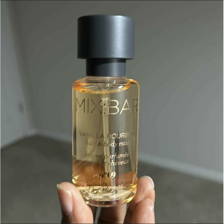 Perfume「PRFM×POTR」BONSAC MINI MIX:BAR Vanilla Bourbon Mini Mist - Walmart.com