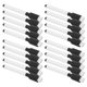 thumbnail image 5 of Marcadores de borrado en seco pequeños de 20 piezas, marcadores de borrado en seco con borrador, marcadores borrables para pizarra blanca, fabricantes de borrado en seco con pieza de borrador, 5 of 8