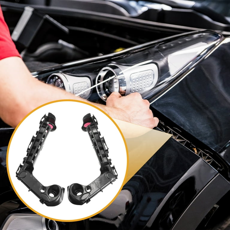 Unique Bargains No.5211602460/5211502480 Front Bumper