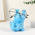 thumbnail image 4 of Fortune Baby Elephant Glasses Shelf Glasses Store Display Rack Office Desktop Gift Glasses Storage Rack Ornaments, 4 of 21