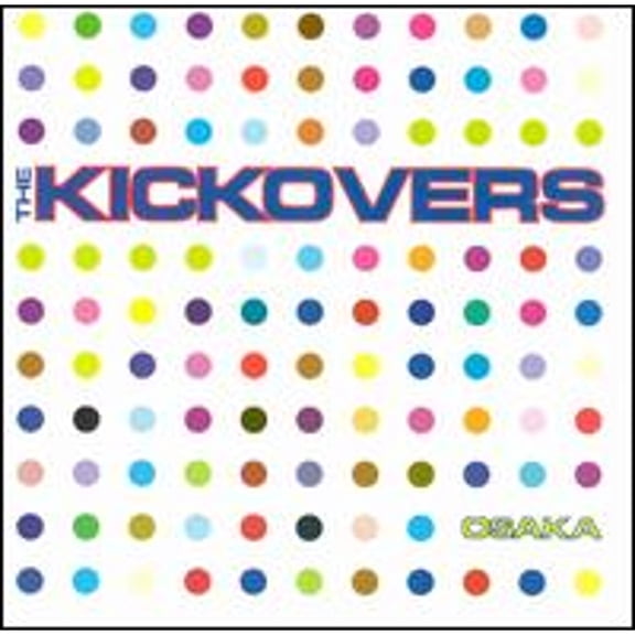 Pre-Owned Osaka (CD 0820992002321) by The Kickovers