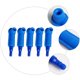 thumbnail image 4 of Kit de purga de frenos de conector de herramienta de intercambio, adaptador de intercambio de bomba de purga de aceite de coche, conectores de bombeo profesionales, 5 uds., 4 of 5