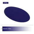 thumbnail image 3 of Uxcell Elbow Knee Iron-on Fabric Patches Repair Patches Blue for Clothing Repair Crafts Repair Kit Pack of 6, 3 of 6