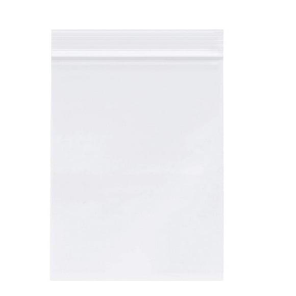 joybest 6 X 9 Inch (1000 PCS) Clear Reclosable Zip Poly Plastic Bags - Resealable Lock Seal Zipper Poly Bags for A7 A8 & A9 Cards, envelopes & Prints