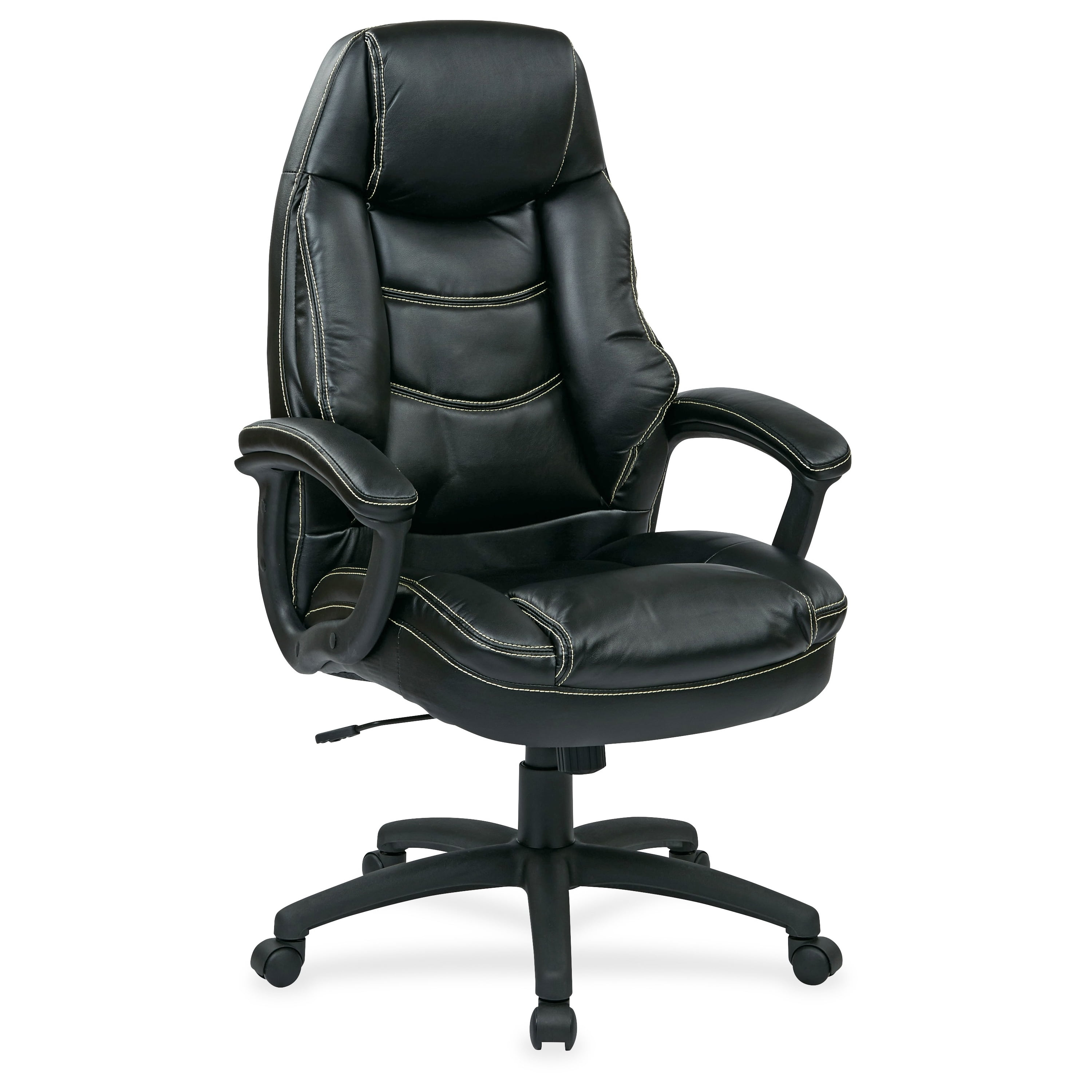 Executive Faux Leather Chair