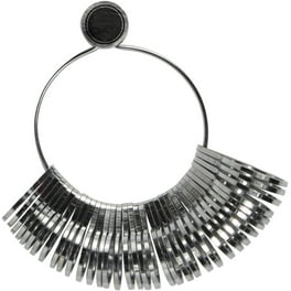36 pc Metal Finger Ring Sizer for USA Jewelry 36 pc Metal Finger Ring Sizer for USA Jewelry