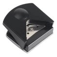 thumbnail image 1 of Round Corner Stainless Steel Portable Edge Grinder,round Corner Grinder R4 Corner Photo Paper Plastic Film Cutting(black)(1pcs) -ACGIV, 1 of 4