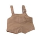 thumbnail image 5 of Ropa para muñecos de peluche de 15 cm y 17 cm, monos suaves para muñecos de peluche, accesorios para muñecos de peluche, disfraces, ropa de animales caqui, 5 of 8