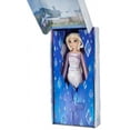 thumbnail image 3 of Disney Poseable Elsa Doll Plastic and Polyester Frozen, 3 of 4