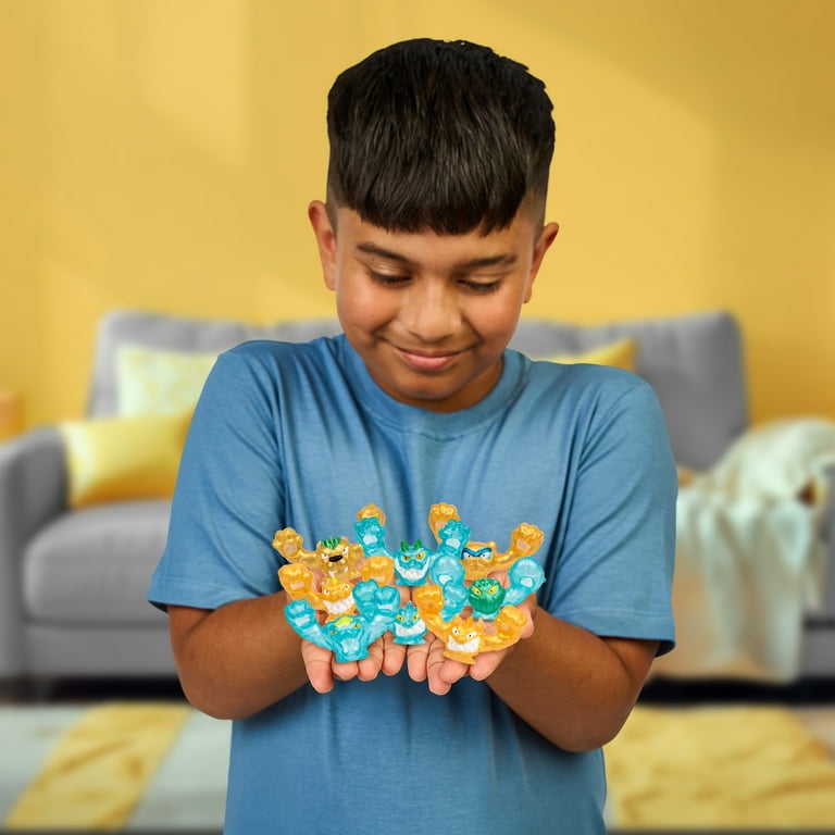 Heroes of Goo Jit Zu Meteor Madness Goo Slingers 8pk - Walmart.com