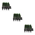 thumbnail image 1 of maskred Front Rear Shock Absorbers For 1/12 ECX RGT136100 Unleash RC Car S Potential green 3Set, 1 of 6