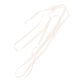thumbnail image 3 of Lace Trim Clear Pattern Exquisite Beautiful Fine Workmanship Skin Friendly Lace Ribbon  for Gift Decoration for Clothing Decoration ANGGREK Otros, 3 of 8