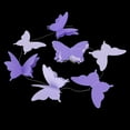Wedding Paper Butterfly Shaped Crafting String Hanging Garland Ornament ...