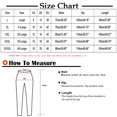 thumbnail image 3 of WRKEKC Casual Pants for Men Solid Color Drawstring Elastic Waist Loose Fit Trousers Comfortable Summer Outdoor Beach Pants, 3 of 9